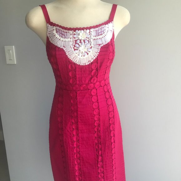 Gorgeous Nanette Lepore Dress Size 2 - Picture 1 of 5